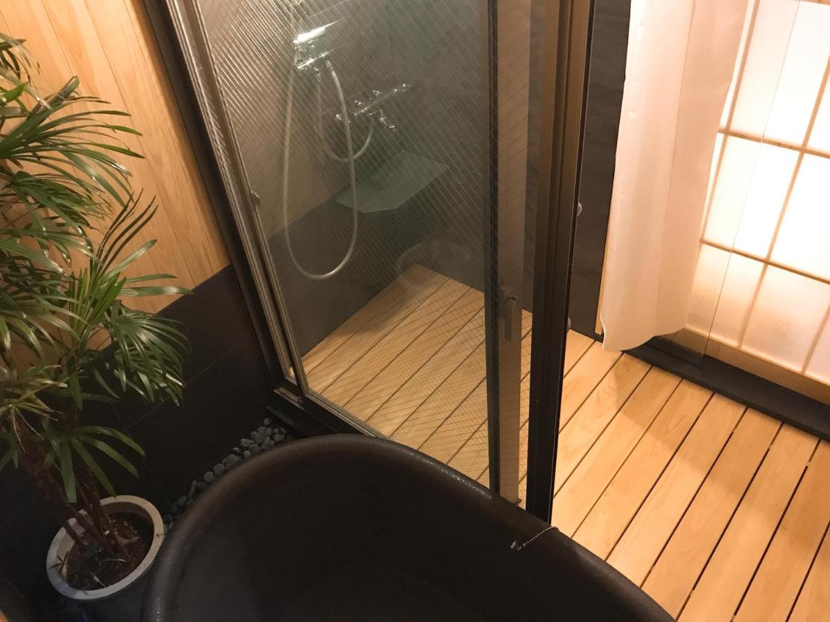 Shiki Shiki Higashiyama Hostel Kyoto Exterior foto