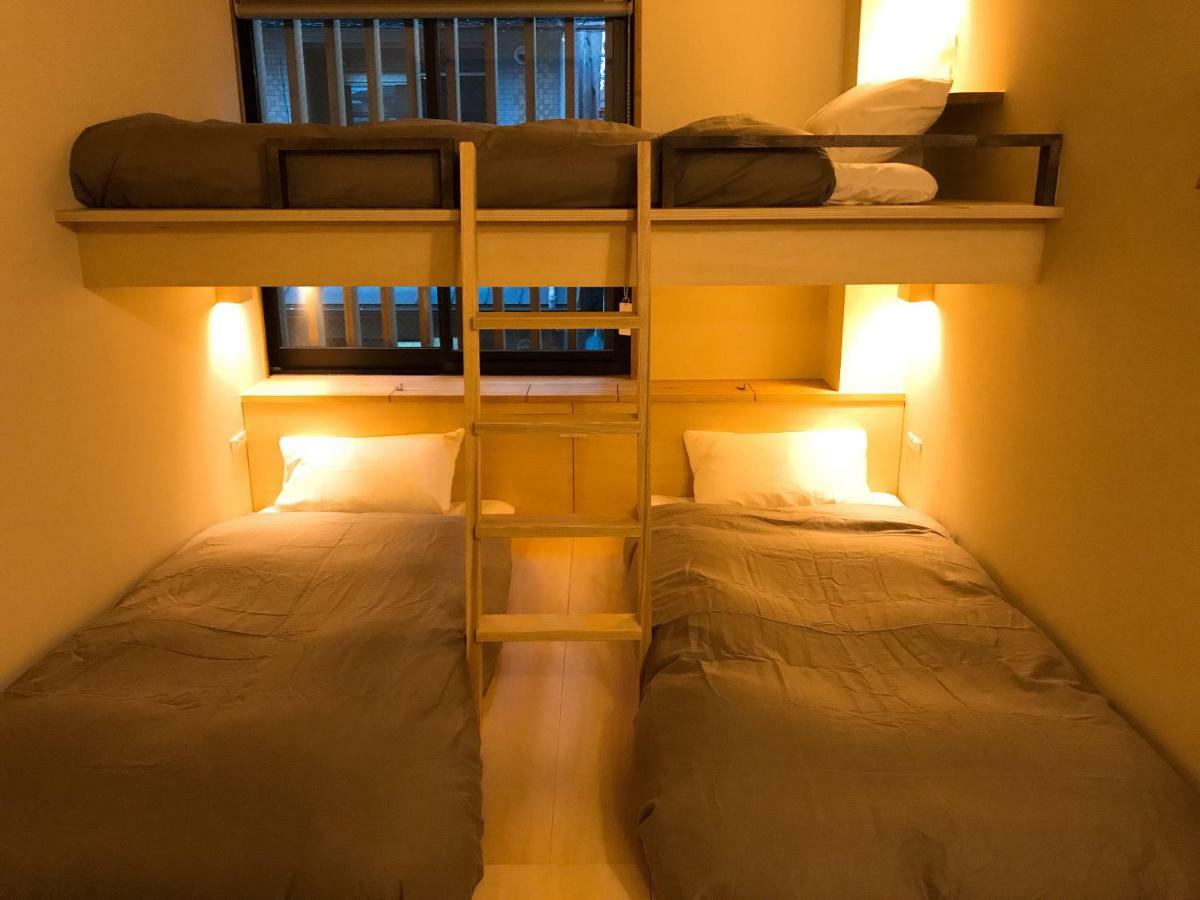 Shiki Shiki Higashiyama Hostel Kyoto Exterior foto