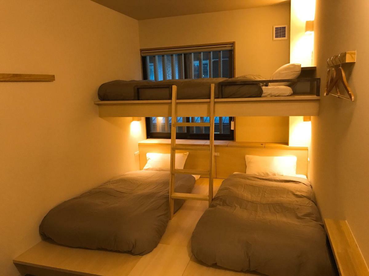 Shiki Shiki Higashiyama Hostel Kyoto Exterior foto