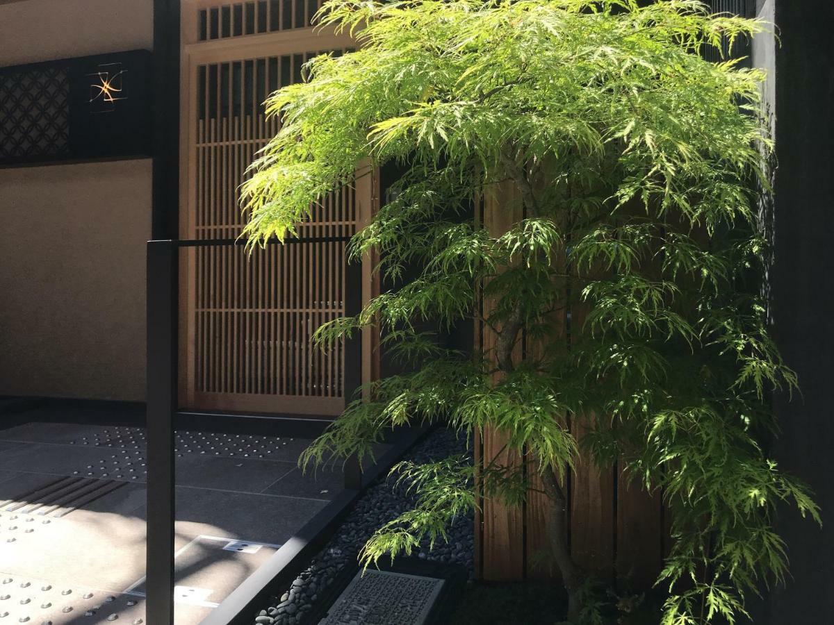 Shiki Shiki Higashiyama Hostel Kyoto Exterior foto