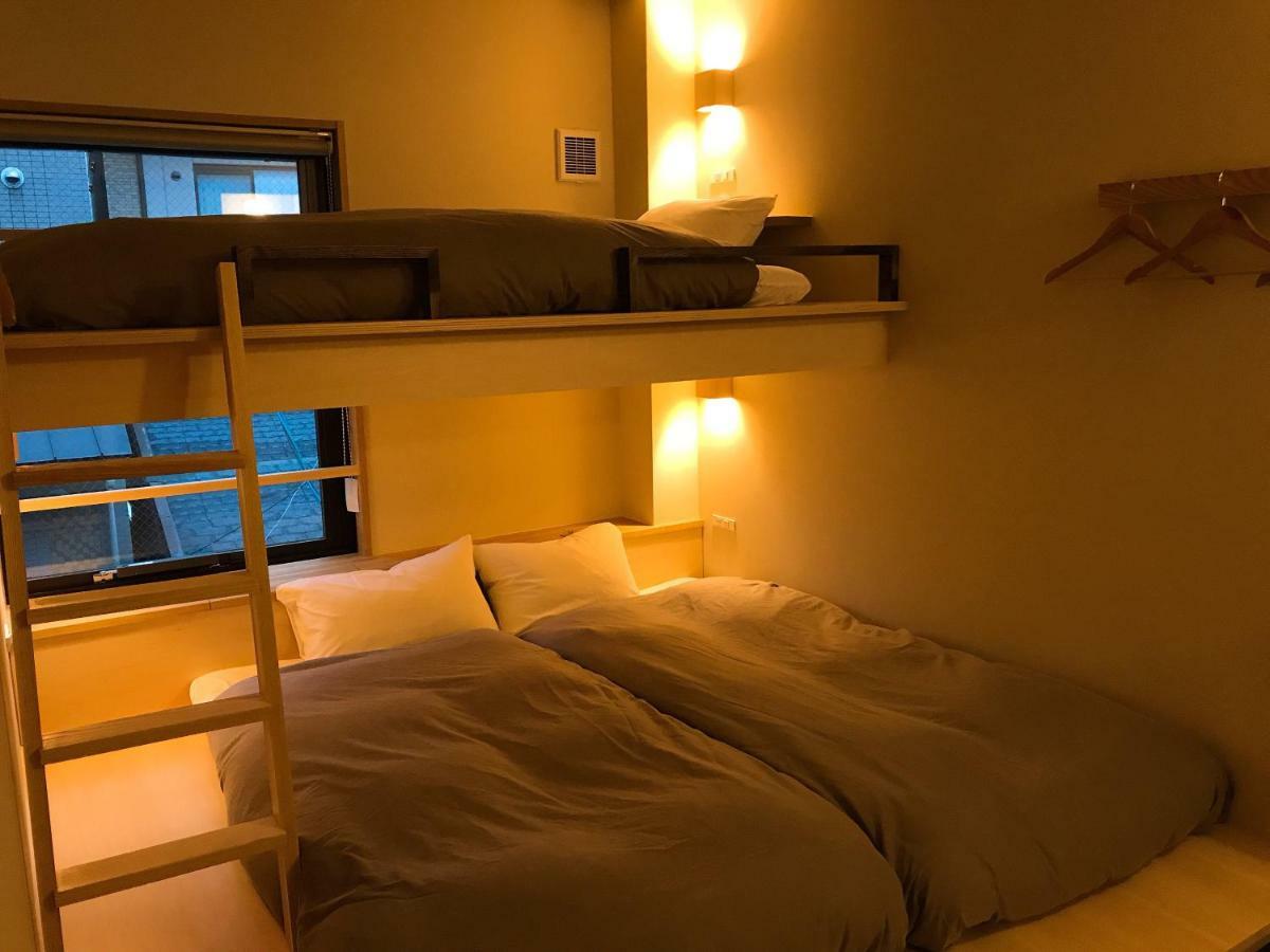 Shiki Shiki Higashiyama Hostel Kyoto Exterior foto
