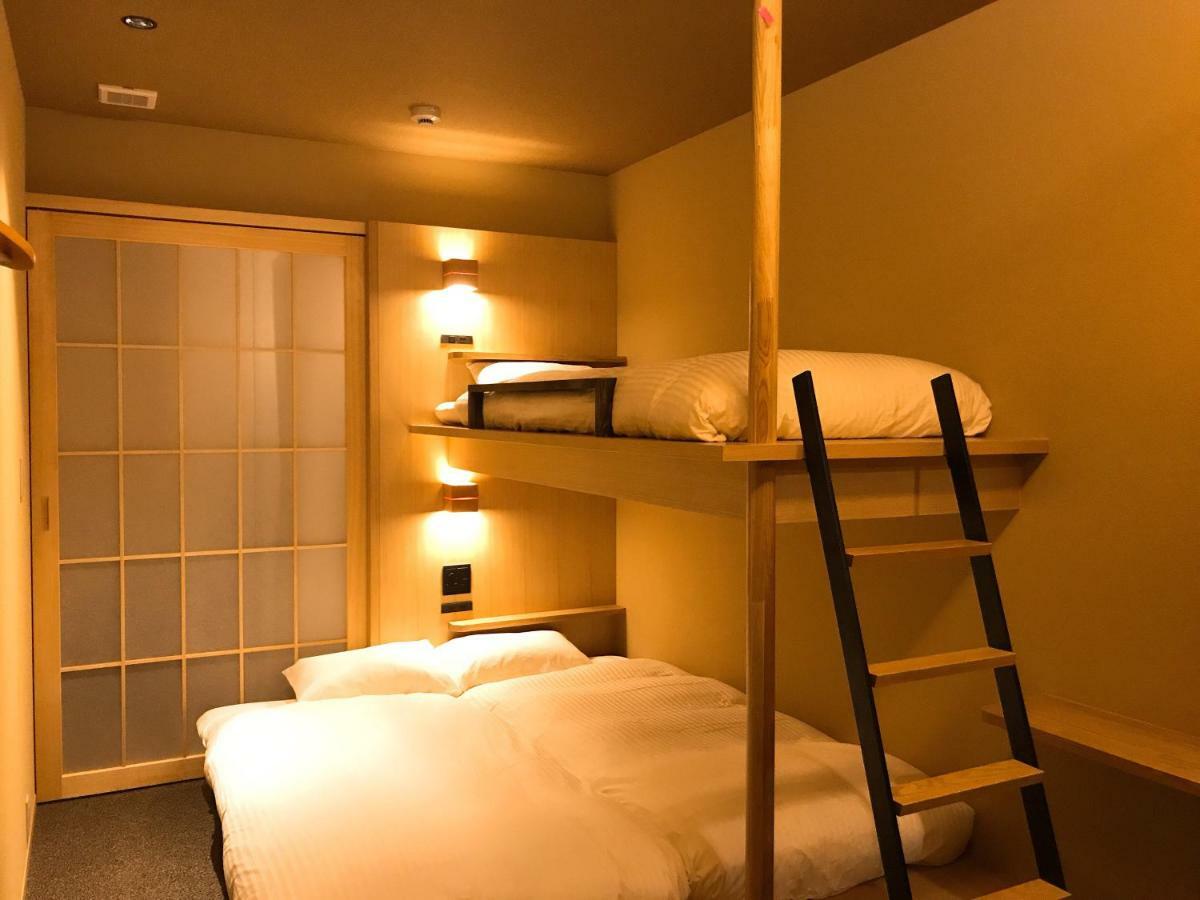 Shiki Shiki Higashiyama Hostel Kyoto Exterior foto